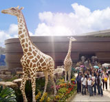 马湾公园挪亚方舟