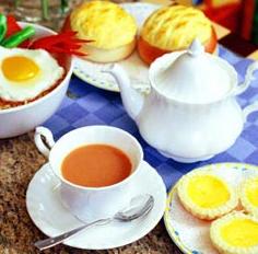 香港各地美食区介绍