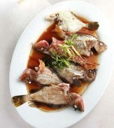 香港美食：叹靓靓美味海鲜