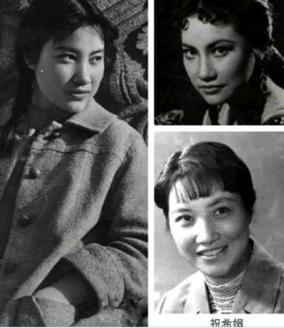 中国<em>老一辈</em>绝色<em>女星</em>绝版照[高清大图] - <em>香港</em>自