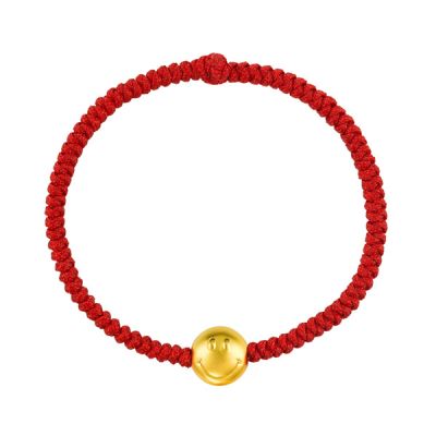 香港购物:Smiley 携手CHJ潮宏基珠宝推出全新