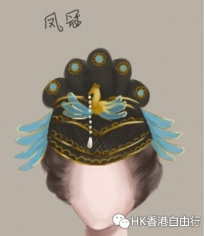 <em>宫斗</em>剧发型盘点:看过多少古装剧 却叫不出的这