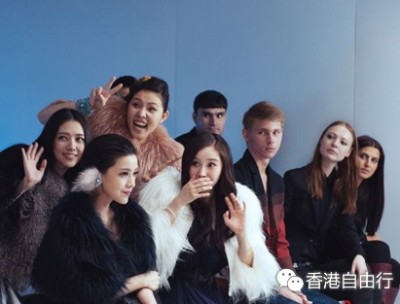 《小时代4》<em>大结局</em> 盘点时代<em>姐妹</em>花奢华造型(