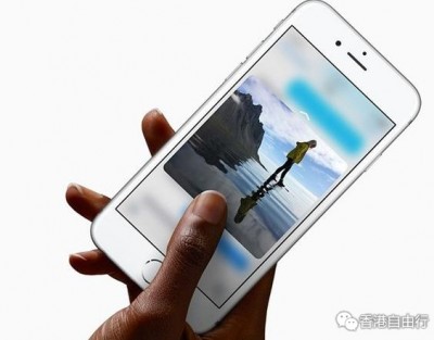 苹果最新屏幕技术曝光 悬浮手势也能识别