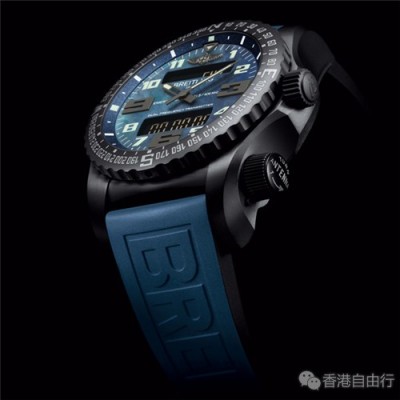 香港时尚:百年灵推出全新三款紧急求救夜间任