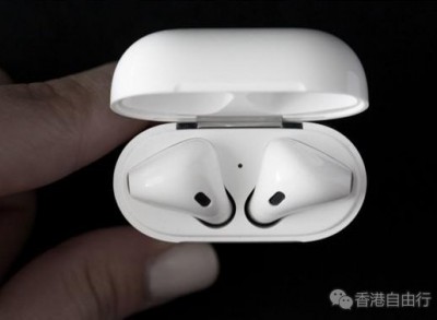 AirPods外媒评测汇总 性能优秀但老外对外观有