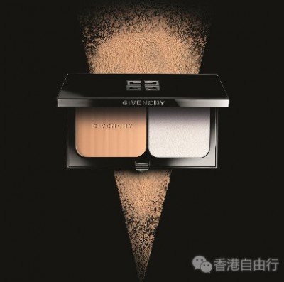 香港化妆品:哑致雾面妆是这样炼成的Givenchy