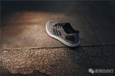香港时尚:adidas 推出全新跑鞋 PureBOOST DPR