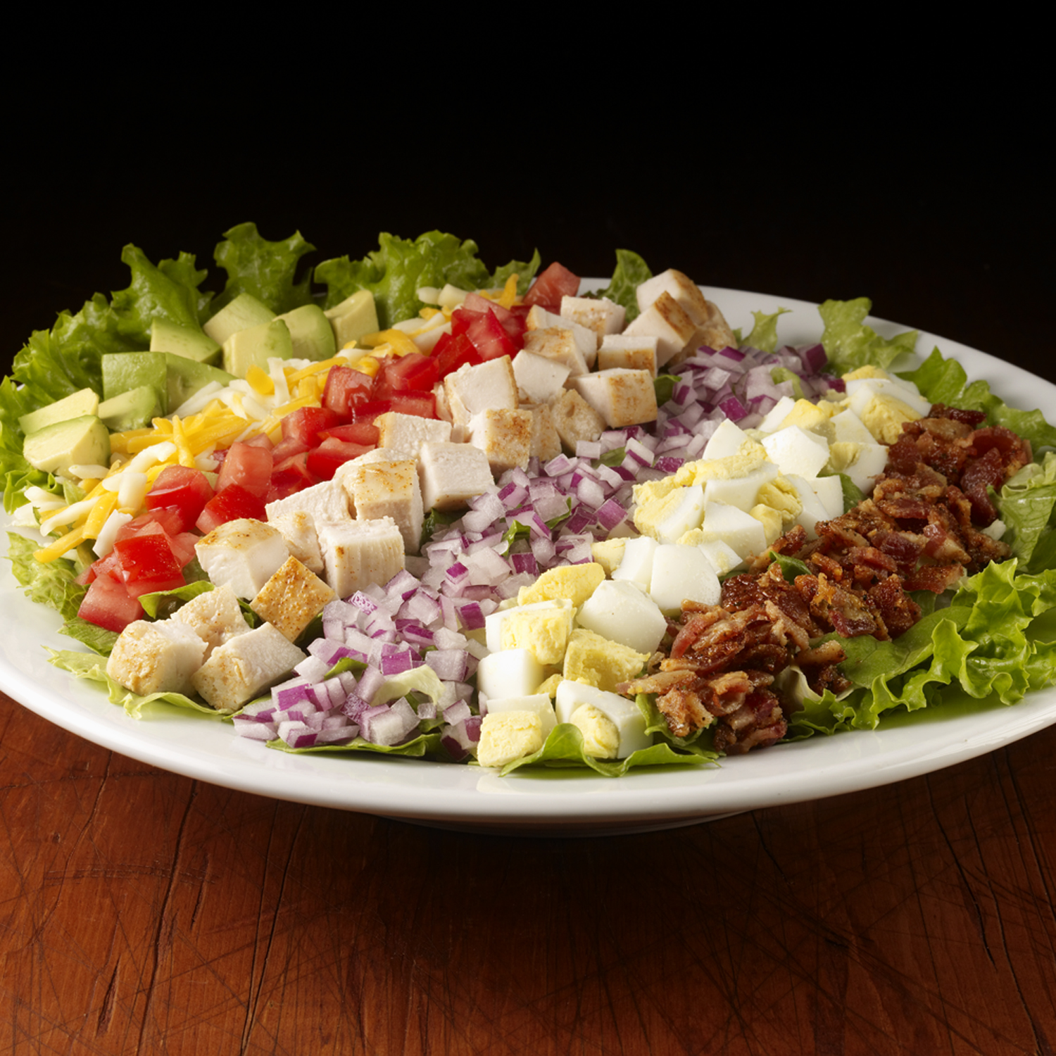 Anti-Cobb Salad