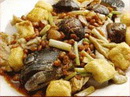 豆仆山根焖海斑