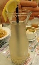冬柠薏米水