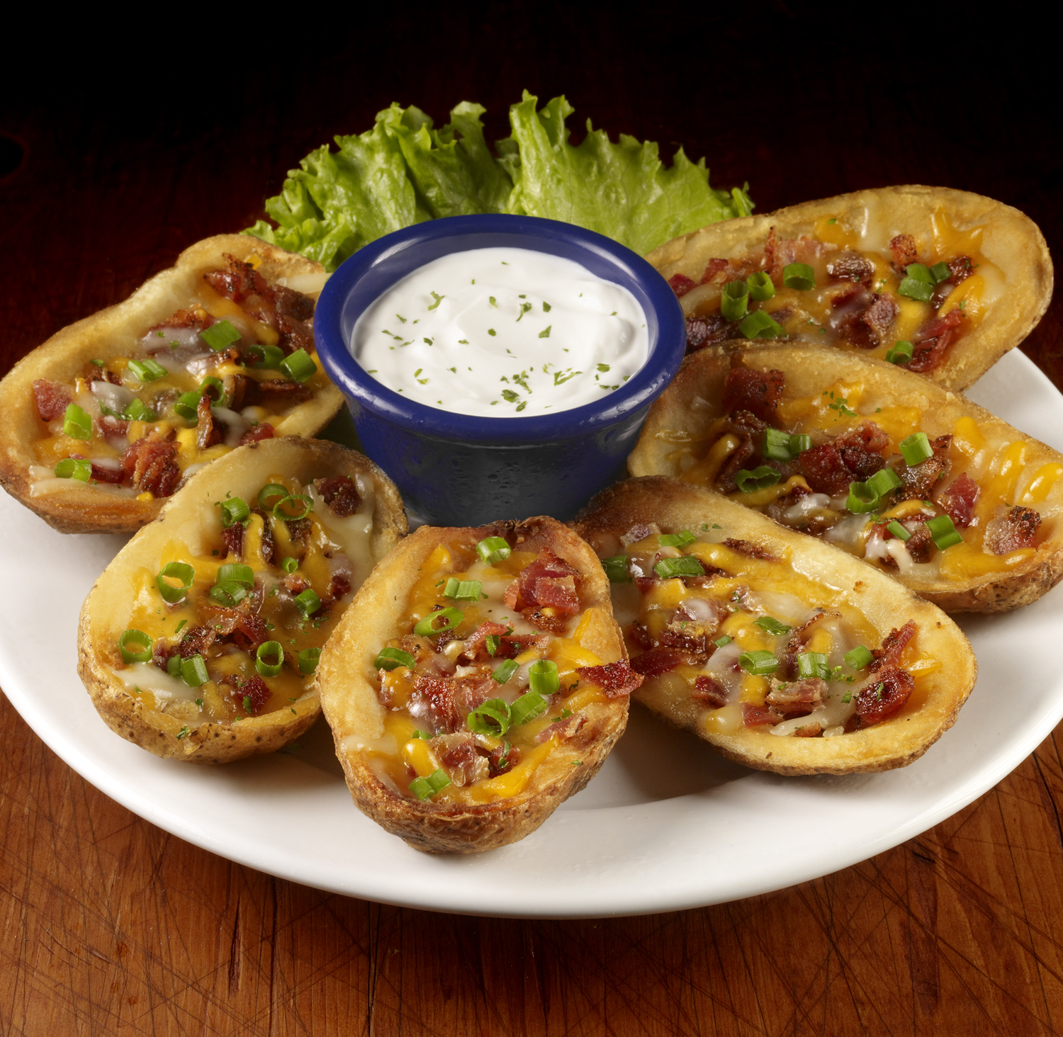 Potato Skins