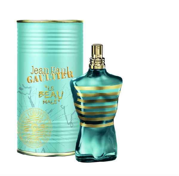 香港购物：Jean Paul Gaultier全新男士香水 - 香港购物