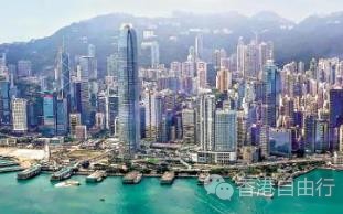 ﻿外商：还有哪里发展比香港更好？